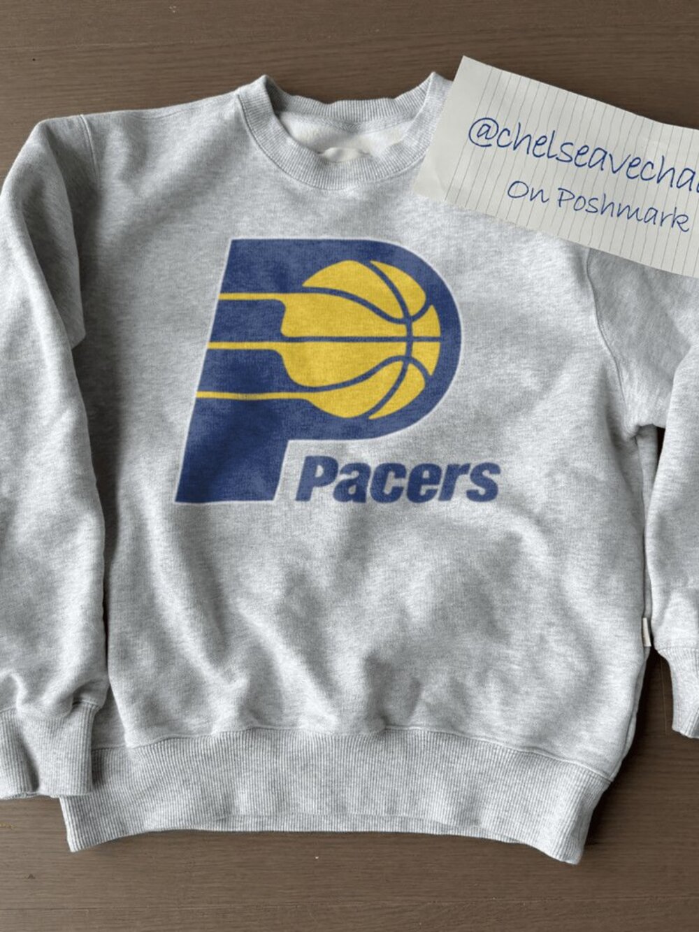 Vintage 90s Indiana Pacers Basketball Sweatshirt, Retro NBA Shirt For Men Women